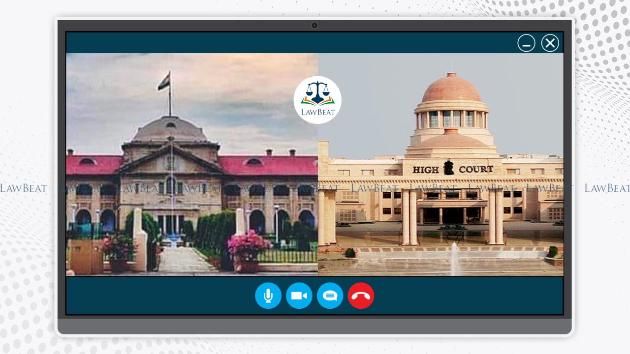 Why no VC facility? Allahabad HC seeks report on Ghaziabad courts Why no VC facility? Allahabad HC seeks report on Ghaziabad courts